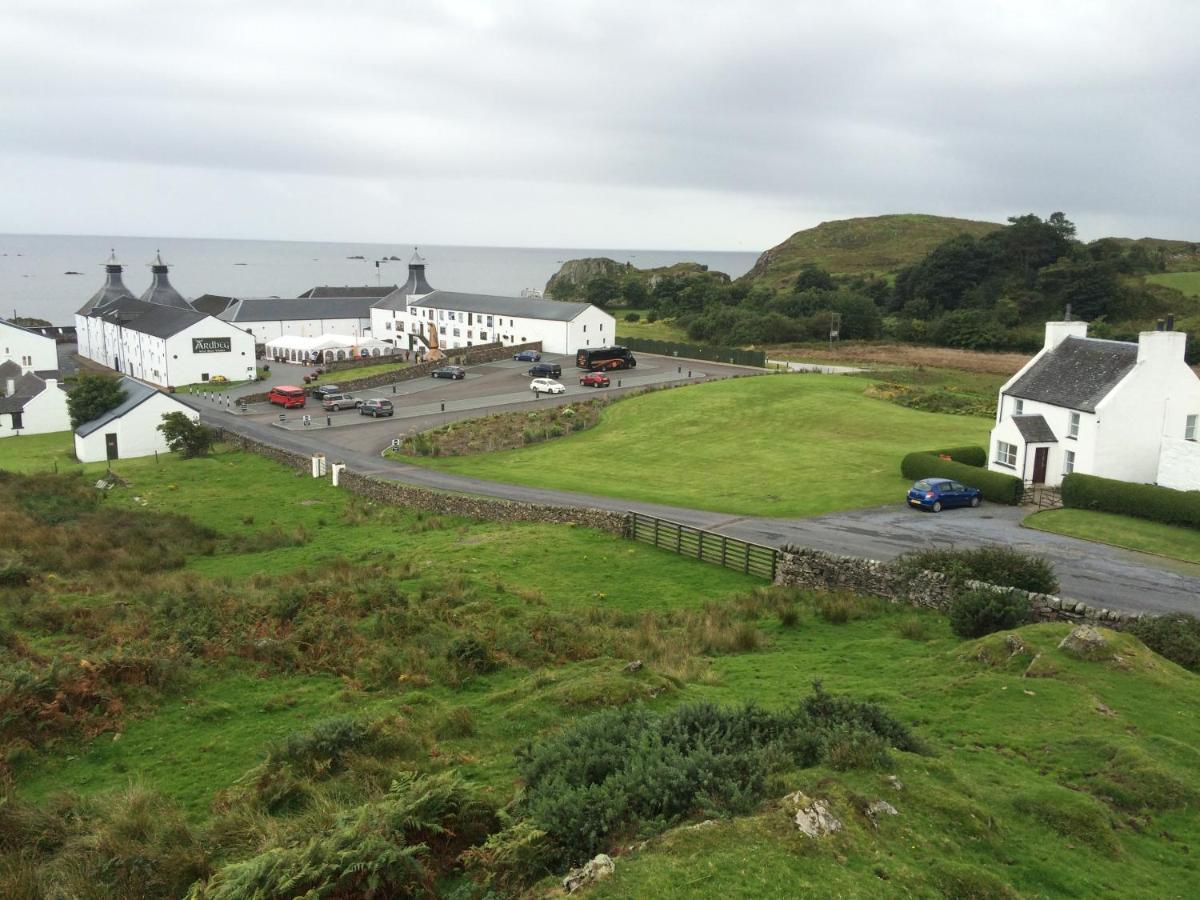 Dha Urlar Acomodação com café da manhã Bowmore Exterior foto